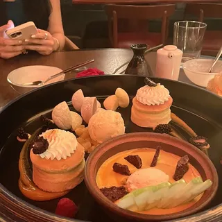 Chef's Selection of Desserts