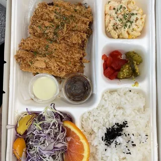 Chicken Katsu