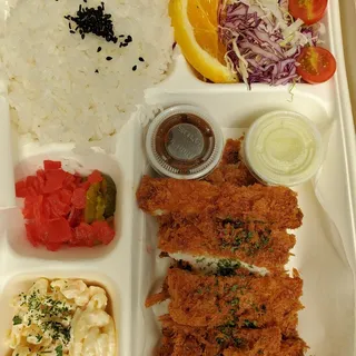 Ton Katsu