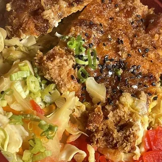 Tonkatsu Don