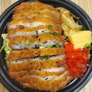 Ebi Katsu Don
