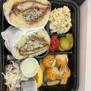 Chicken Katsu Sando