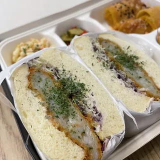 Ebi Katsu Sando