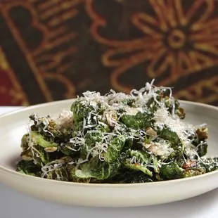 Crispy Brussel