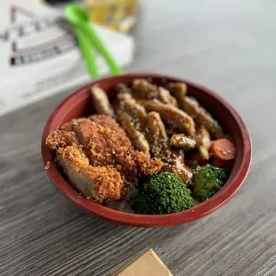 #5 Chick Teri Chick Katsu