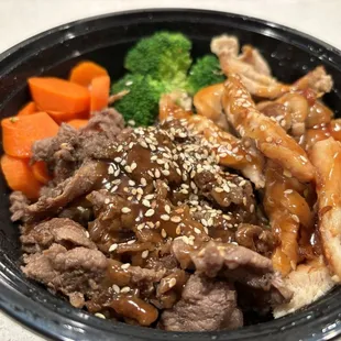 ##4 Chick Teri Beef Teri