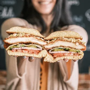 Katsu Burger - MUST TRY!!!