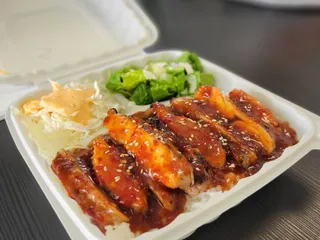It's Lunch Time