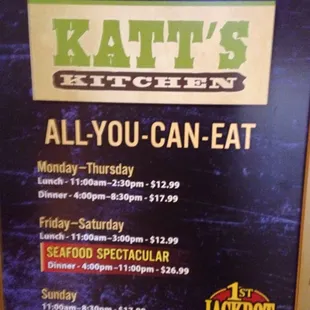 Katt's Kitchen