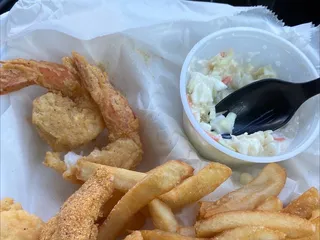 Sharks Fish & Chicken