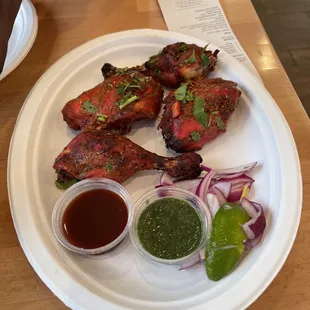 Tandoori Chicken