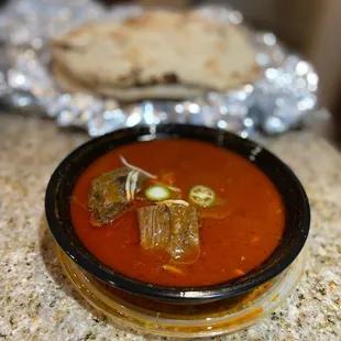 Delicious Nihari