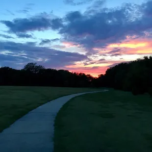 Catch some great sunsets here