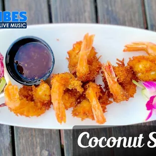 Coconut Shrimp