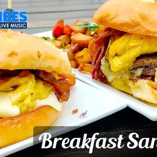 Breakfast Sandwich