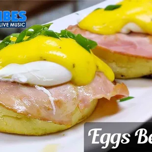 Eggs Benedict