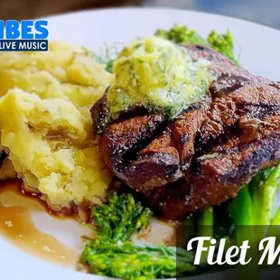 Filet Mignon