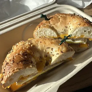 Everything Bagel