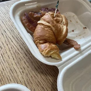 Breakfast Croissant