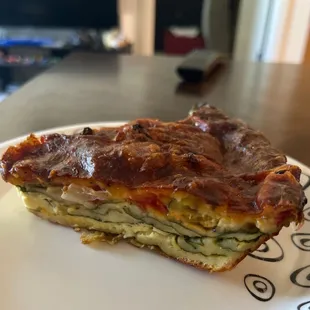 Veggie Quiche