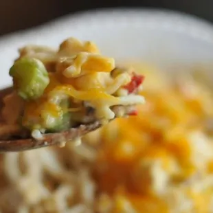 Savory Quiche- Made in our handmade pie crust