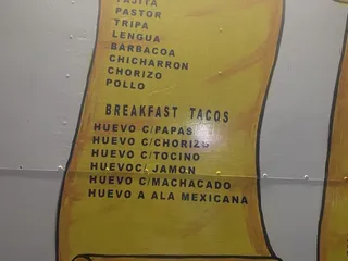 Taqueria La Morenita