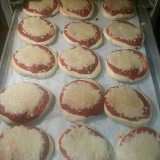 Frozen Pizza