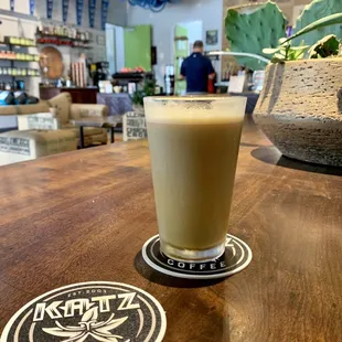 Nitro Cold Brew