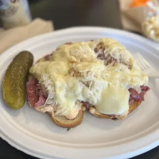 Charlotte's Best Reuben