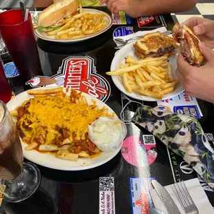 Whinnies and the Jackie Gleason