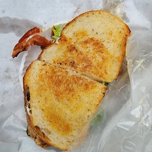 69. Jack Does the Funky Chicken Sandwich