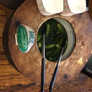 Pickle Barrels