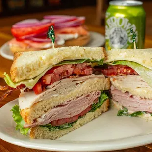 sandwich, food, sandwiches