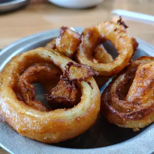 Onion rings