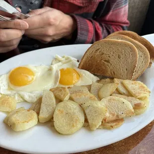 pancakes, food