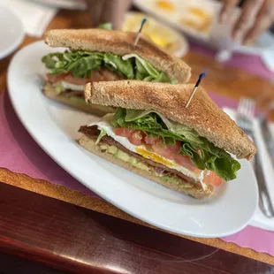 Avocado BLT