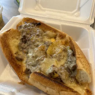 Philly Cheesesteak