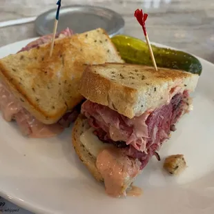 Reuben Sandwich