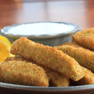 Fried Pickles