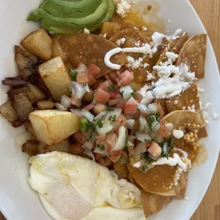 Chilaquiles