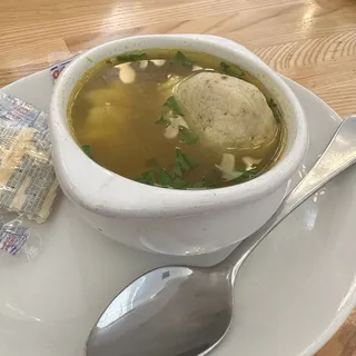 Cup Matzo Ball