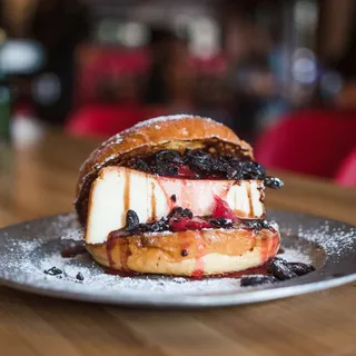 Cheesecake Sandwich