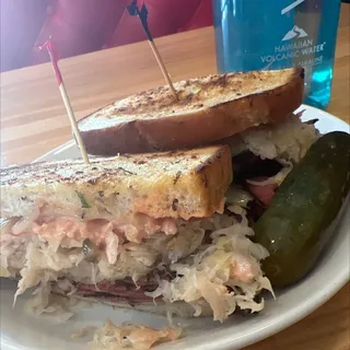 The Reuben #2