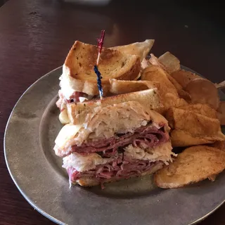 Pastrami