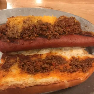 Chili Cheese Dog