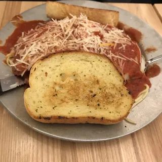 Chicken Parmesan