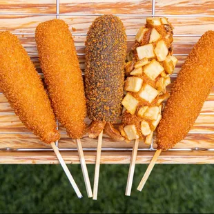 Katzya Korean Corn Dog &amp; Chicken In El Cajon