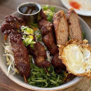 Bun Thit Nuong