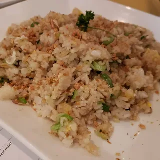 SIDE OF GARLIC FRIED RICE