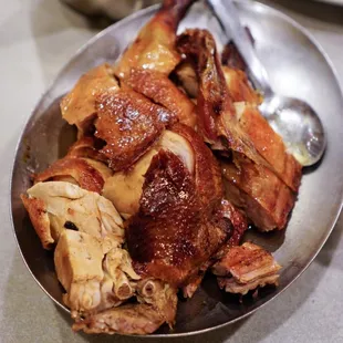 Roasted Duck - IG: @nelson_eats